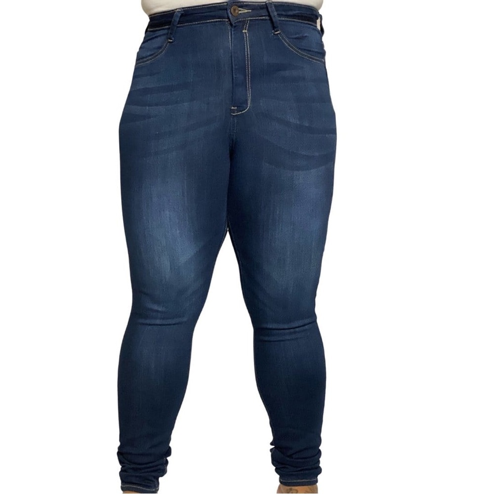 High Rise Skinny Jeans